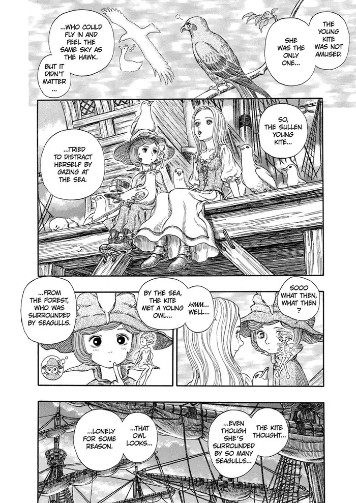 Berserk - Chapter 246 - Page 15