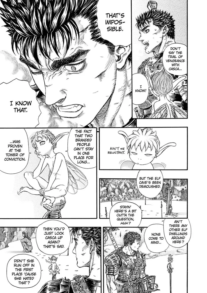 Berserk - Chapter 181 - Page 16