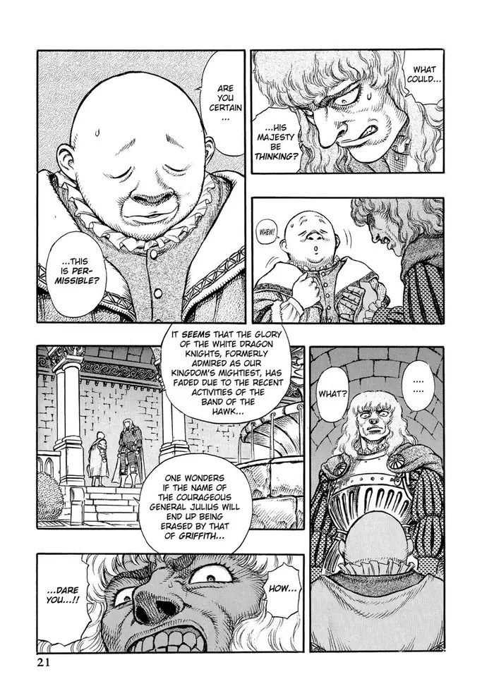 Berserk - Chapter 7 - Page 23