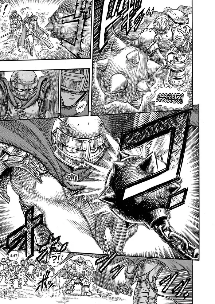 Berserk - Chapter 19 - Page 10