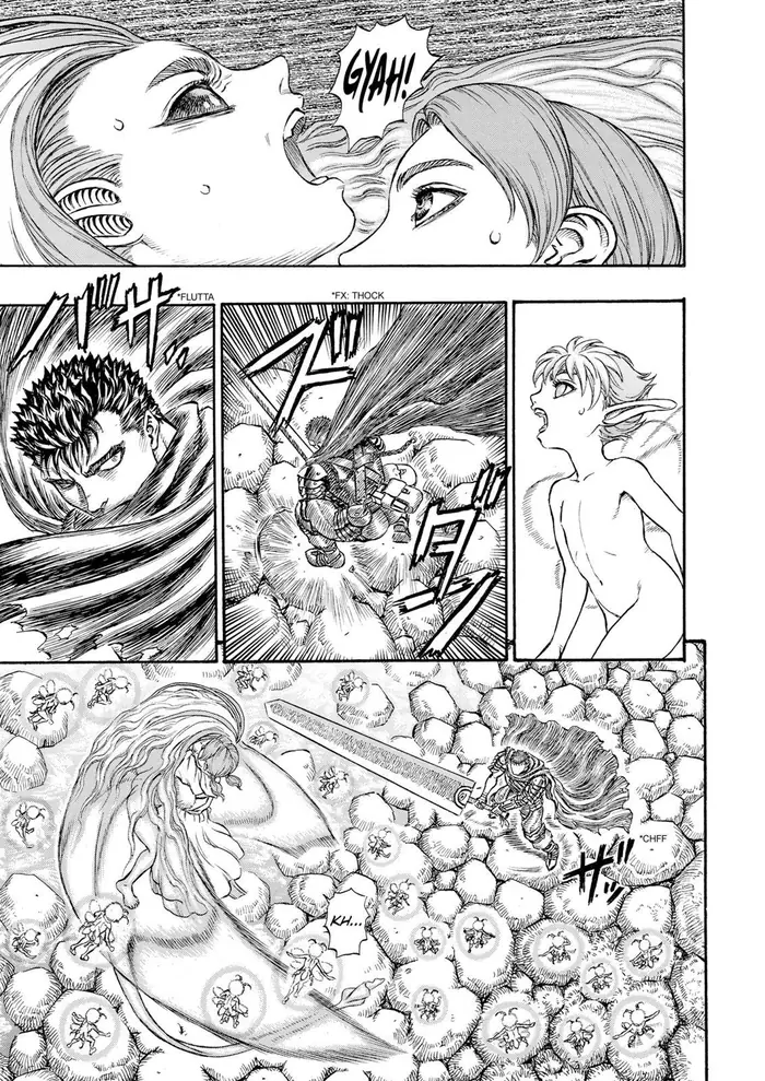 Berserk - Chapter 104 - Page 10