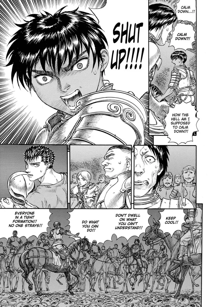 Berserk - Chapter 74 - Page 12