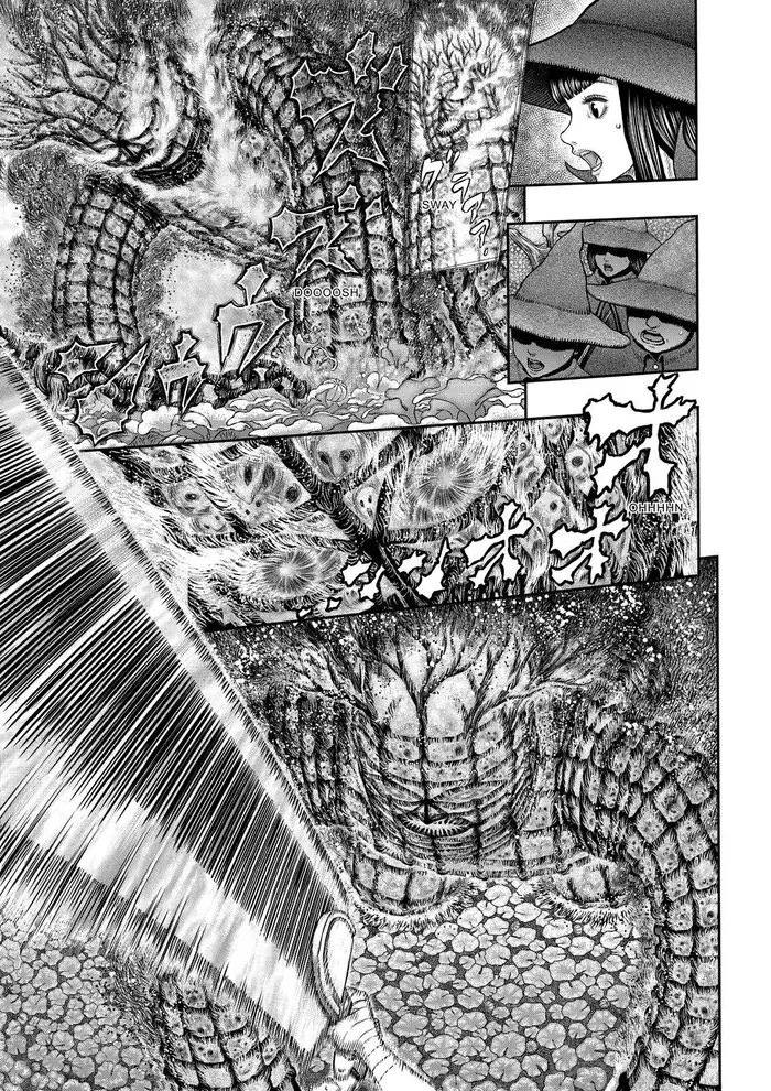 Berserk - Chapter 343 - Page 29