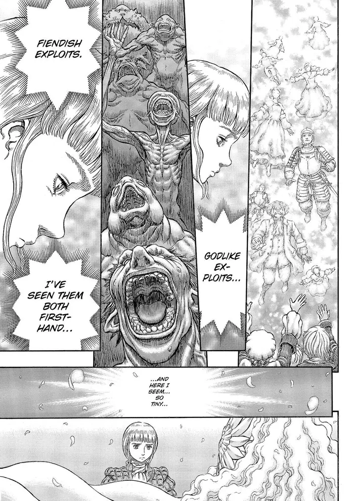 Berserk - Chapter 337 - Page 11