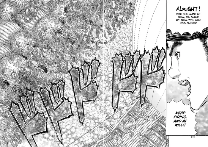 Berserk - Chapter 321 - Page 3