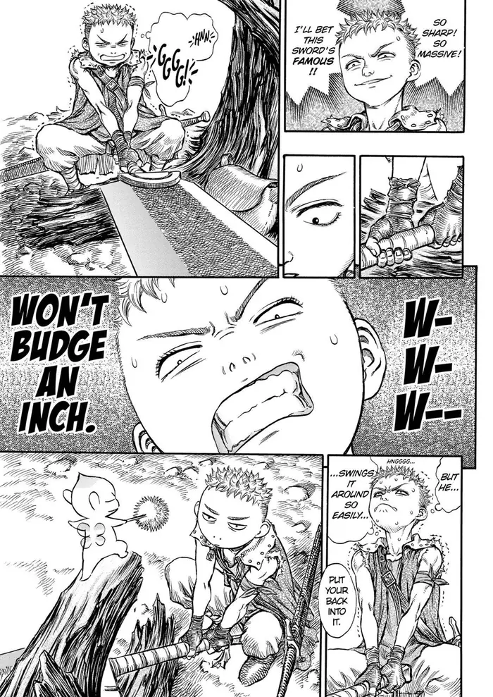 Berserk - Chapter 141 - Page 3
