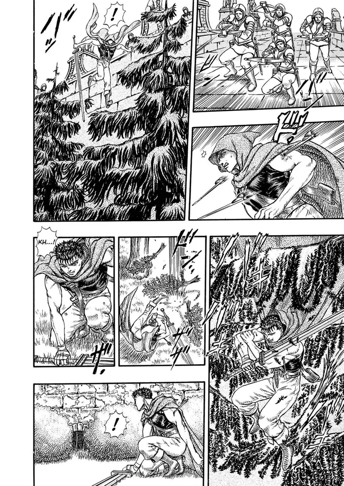 Berserk - Chapter 11 - Page 10