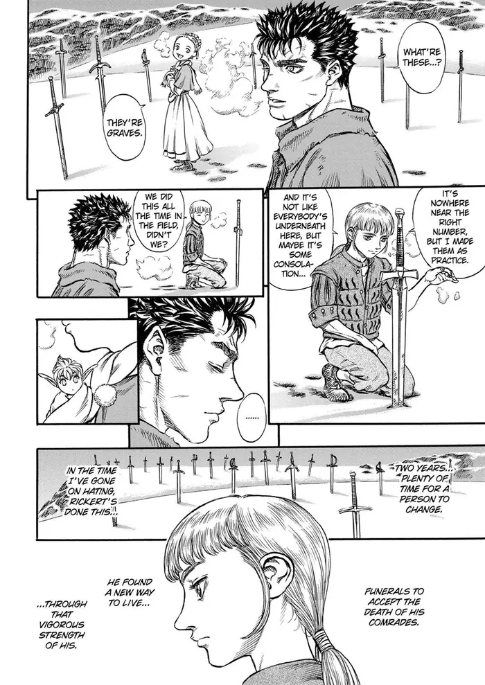 Berserk - Chapter 130 - Page 2