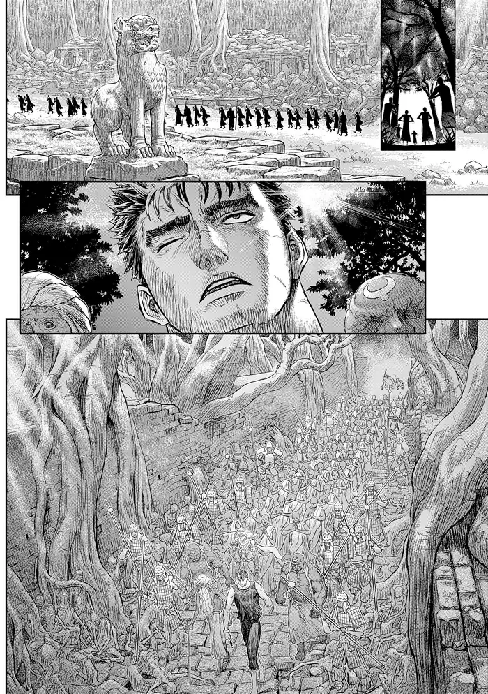 Berserk - Chapter 382 - Page 8