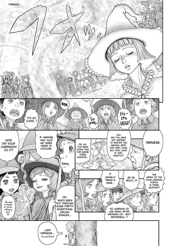 Berserk - Chapter 360 - Page 8