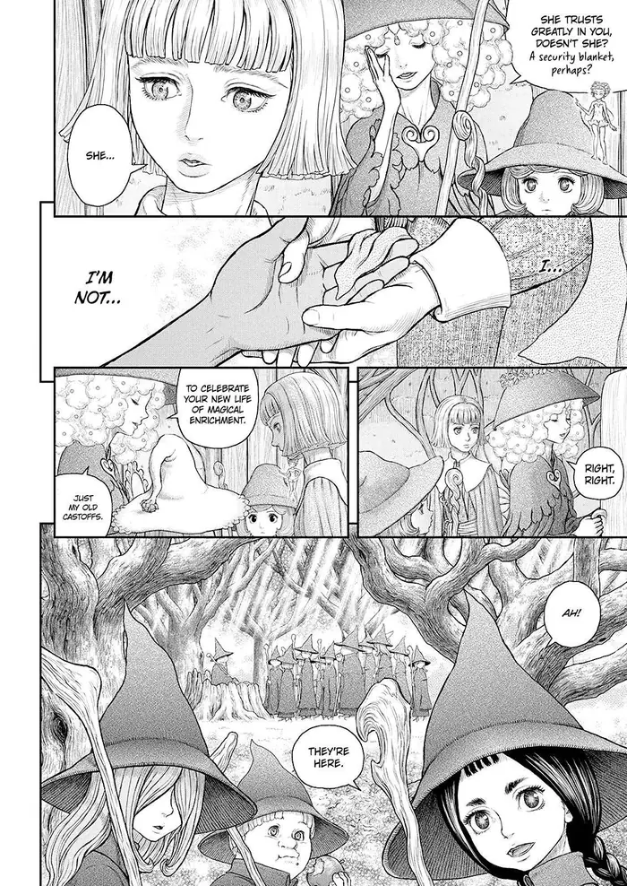 Berserk - Chapter 360 - Page 5