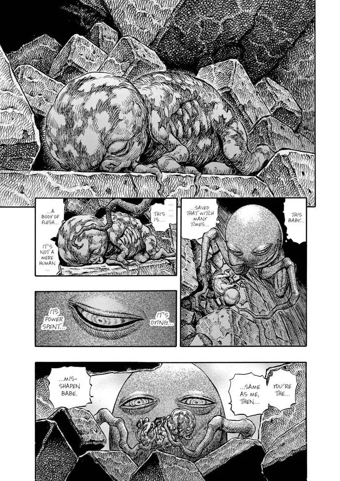 Berserk - Chapter 165 - Page 16