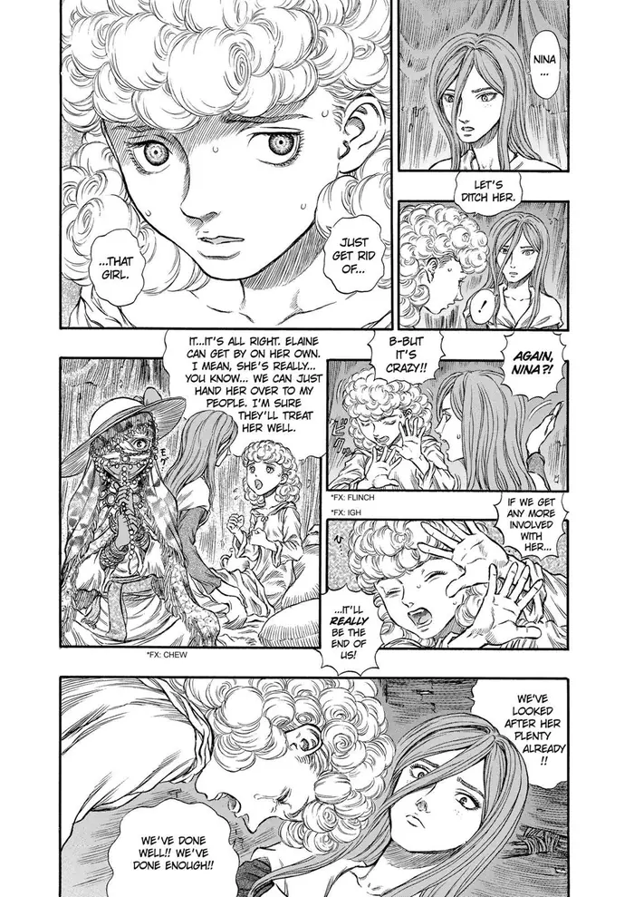 Berserk - Chapter 144 - Page 11