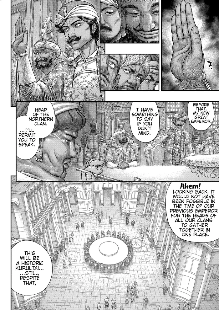 Berserk - Chapter 377 - Page 13
