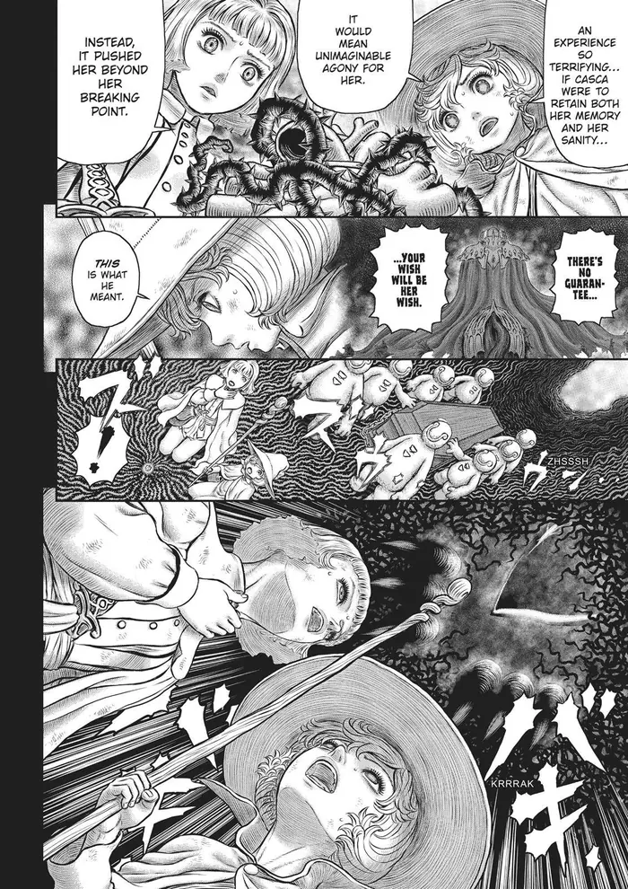 Berserk - Chapter 354 - Page 8