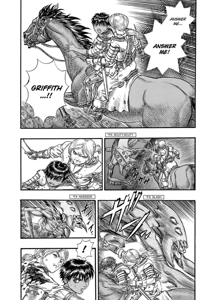 Berserk - Chapter 81 - Page 4