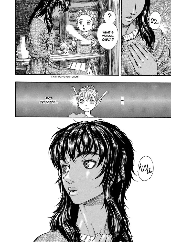 Berserk - Chapter 178 - Page 17