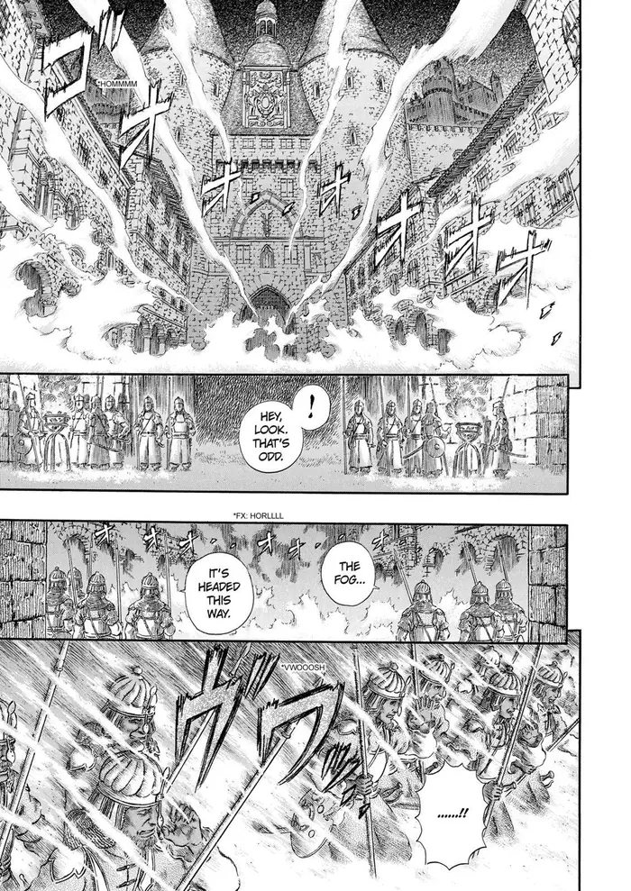 Berserk - Chapter 292 - Page 12