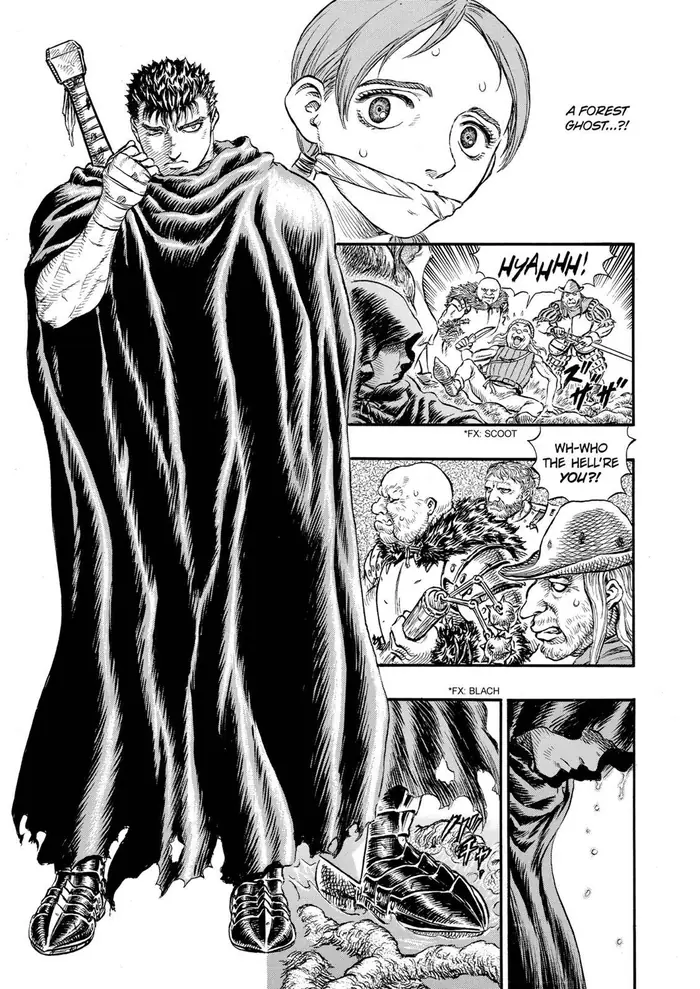 Berserk - Chapter 95 - Page 15