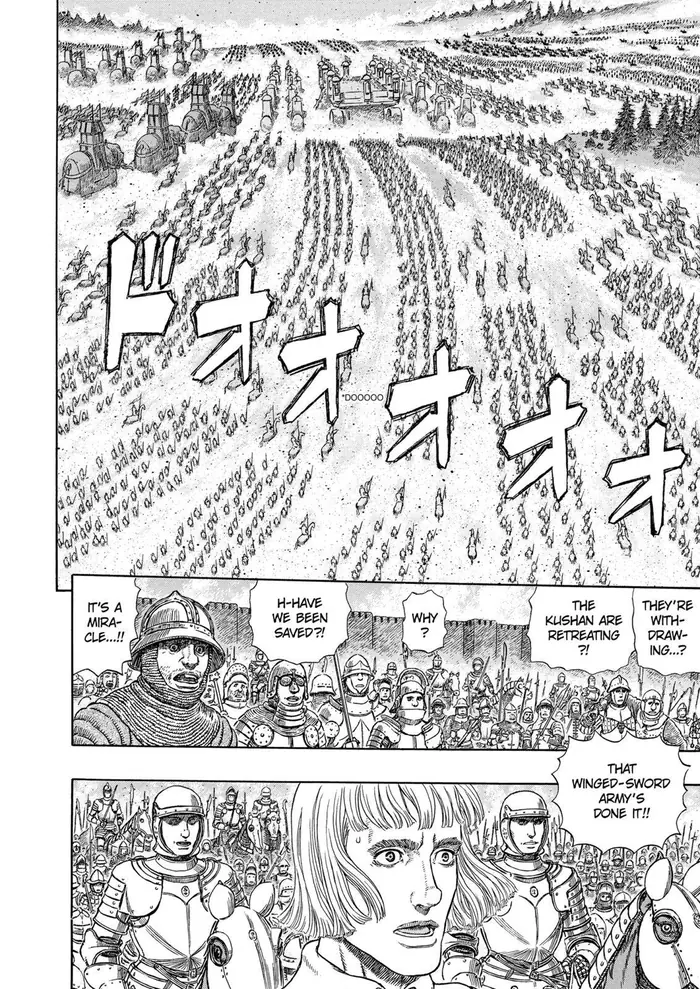 Berserk - Chapter 283 - Page 18