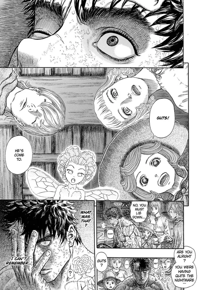 Berserk - Chapter 290 - Page 8