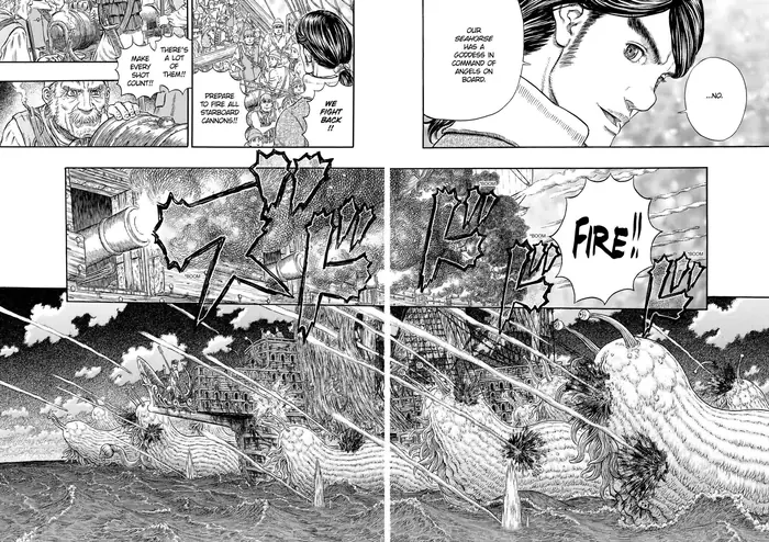 Berserk - Chapter 320 - Page 15