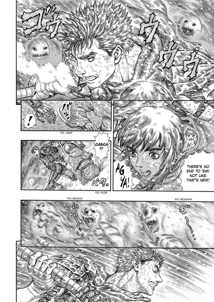 Berserk - Chapter 187 - Page 11