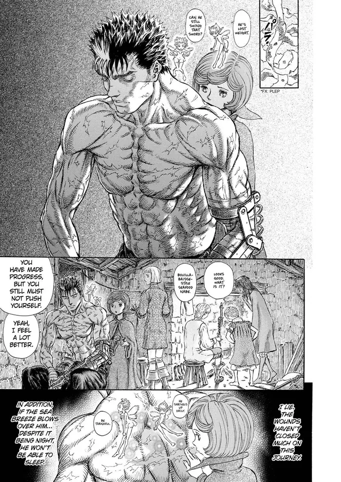 Berserk - Chapter 236 - Page 11