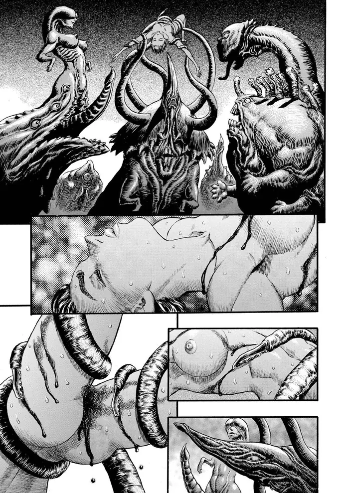 Berserk - Chapter 85 - Page 10