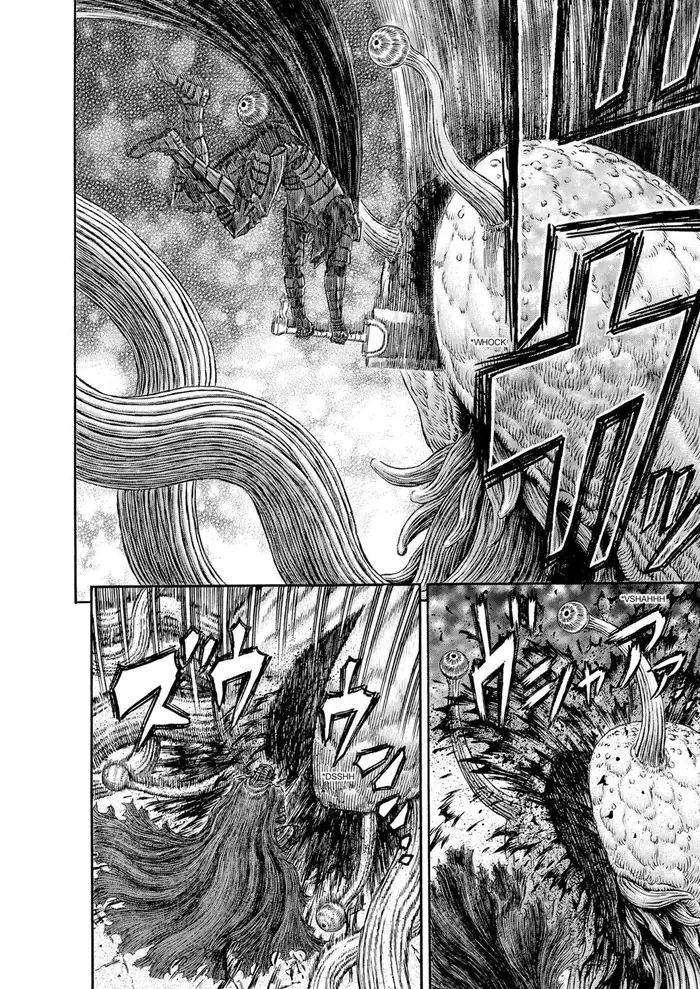 Berserk - Chapter 315 - Page 18