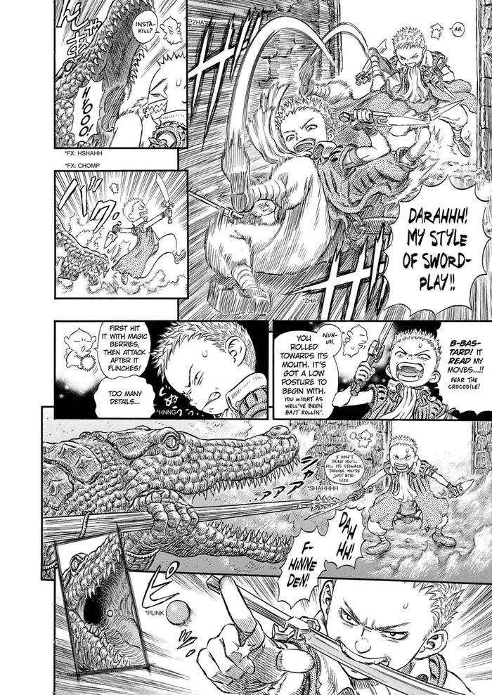 Berserk - Chapter 239 - Page 15