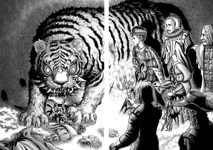 Berserk - Chapter 259 - Page 6