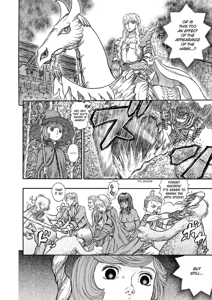 Berserk - Chapter 200 - Page 6