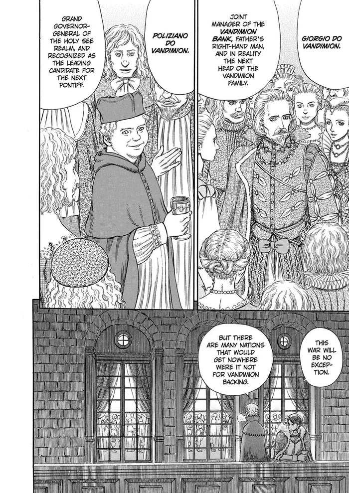 Berserk - Chapter 255 - Page 4