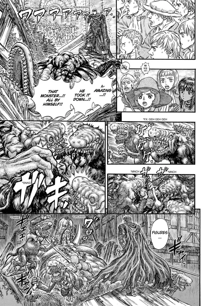 Berserk - Chapter 212 - Page 8