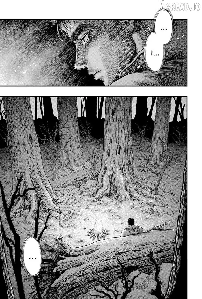 Berserk - Chapter 384 - Page 10