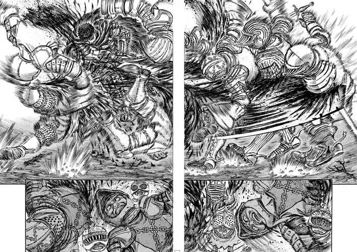 Berserk - Chapter 119 - Page 16
