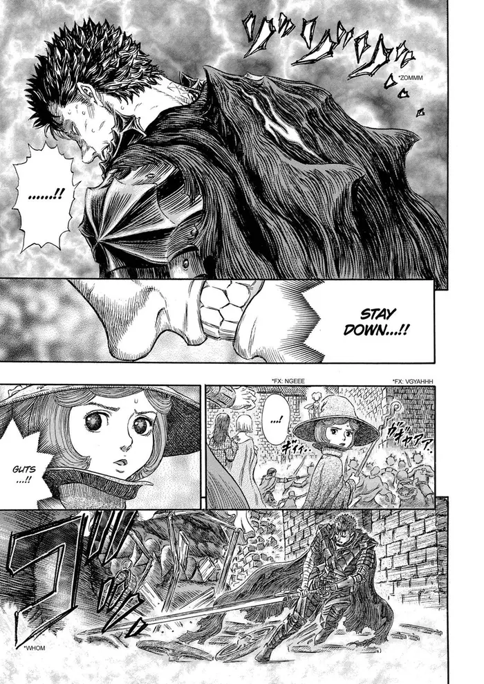 Berserk - Chapter 266 - Page 10
