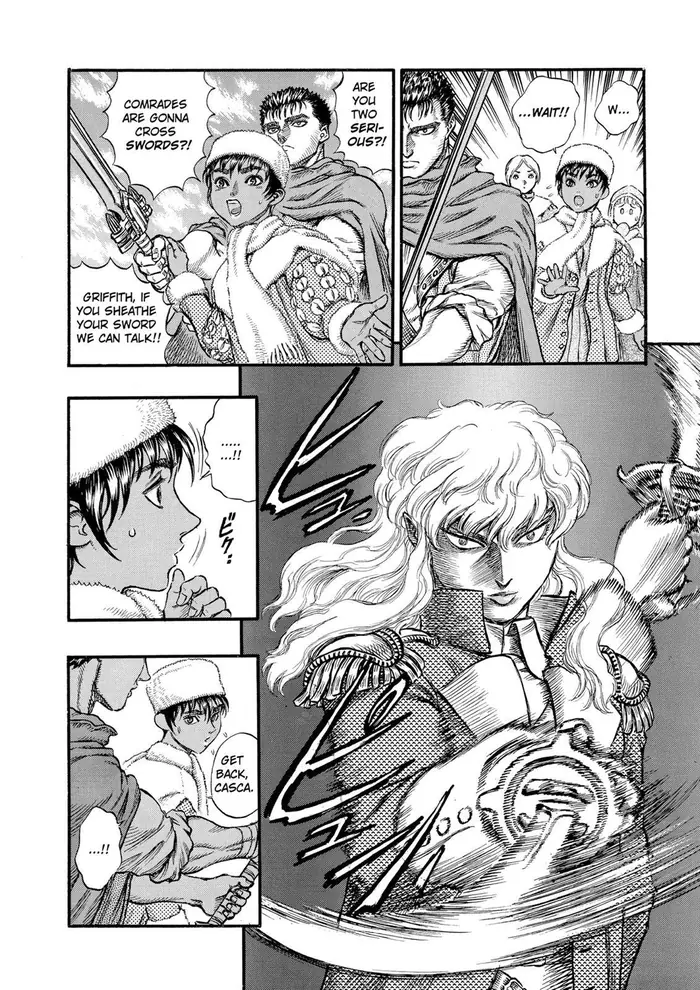 Berserk - Chapter 35 - Page 15