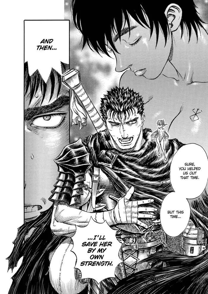 Berserk - Chapter 142 - Page 18