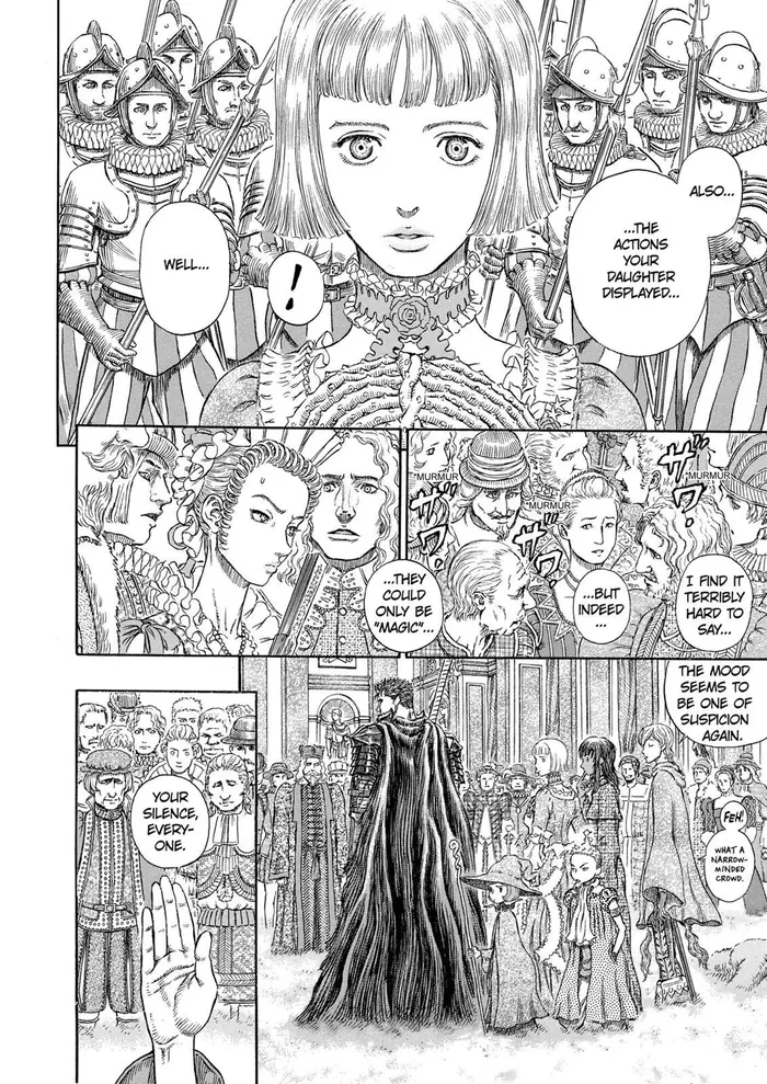 Berserk - Chapter 262 - Page 7