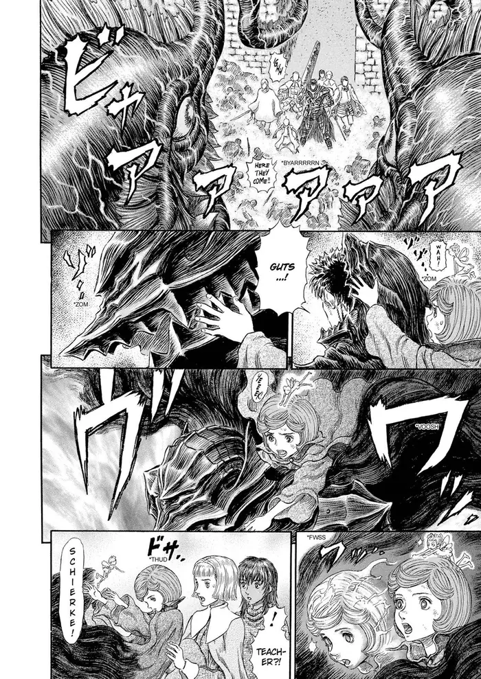 Berserk - Chapter 269 - Page 8
