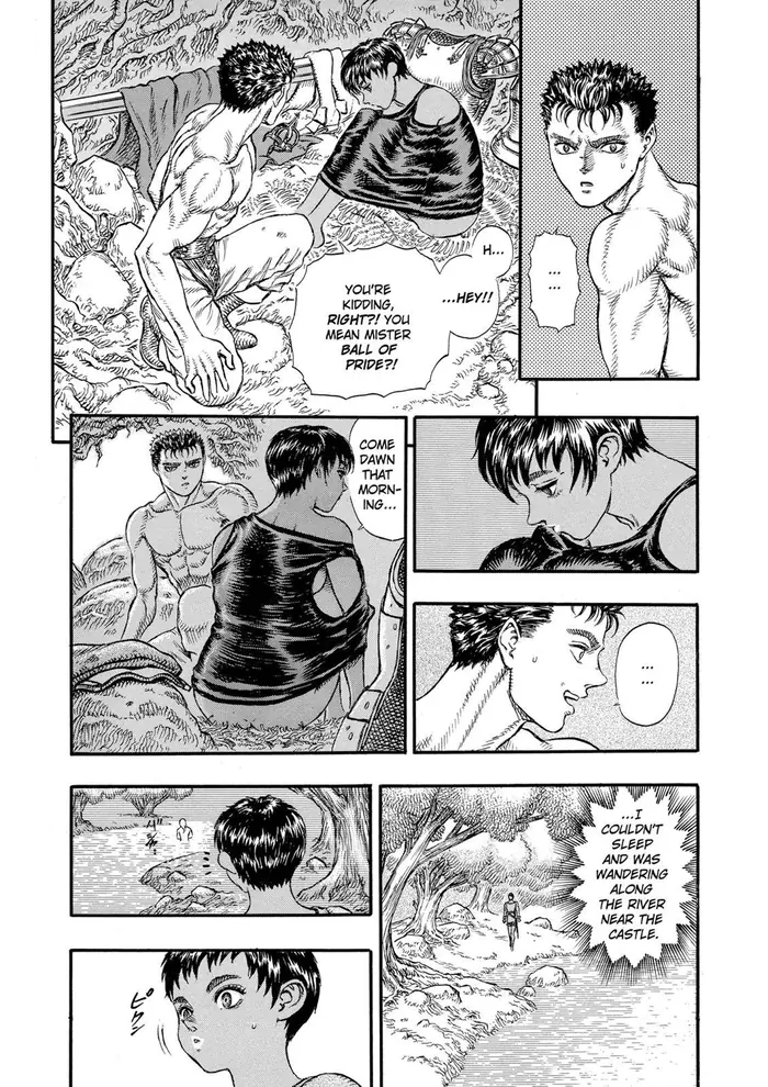 Berserk - Chapter 17 - Page 18