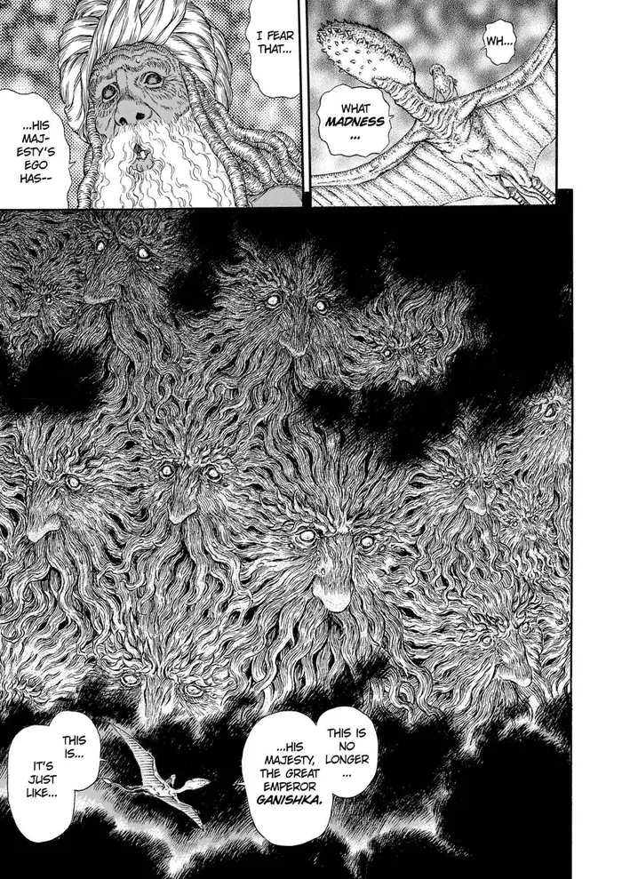 Berserk - Chapter 297 - Page 20