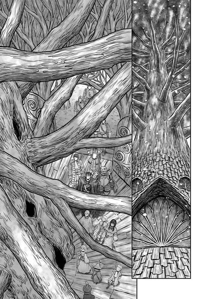 Berserk - Chapter 345 - Page 2