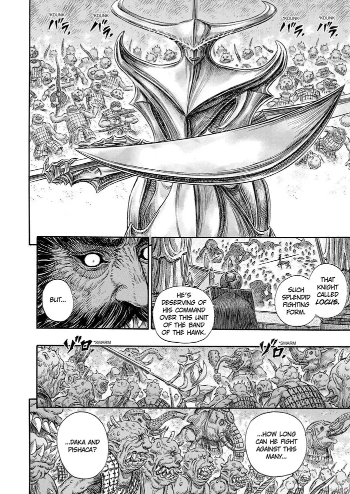 Berserk - Chapter 234 - Page 6