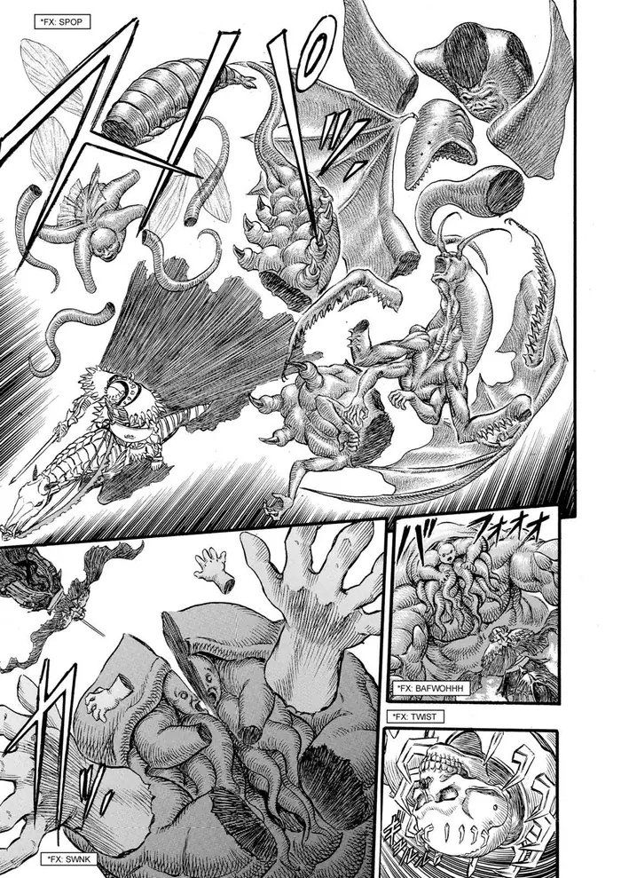 Berserk - Chapter 88 - Page 3