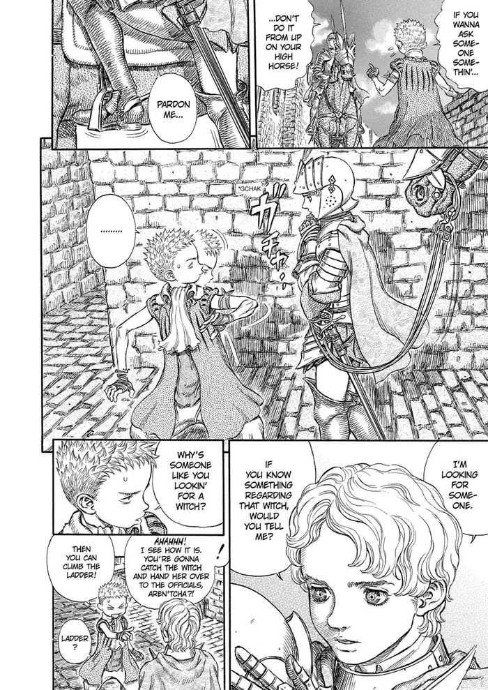 Berserk - Chapter 246 - Page 3