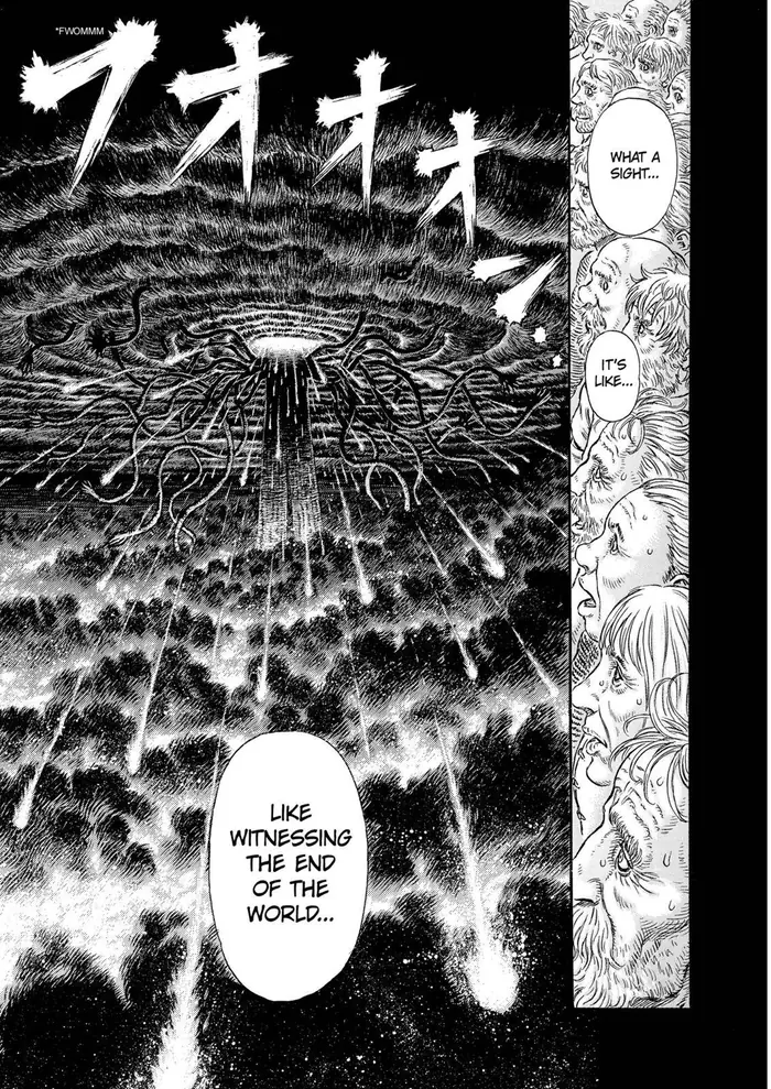 Berserk - Chapter 297 - Page 25