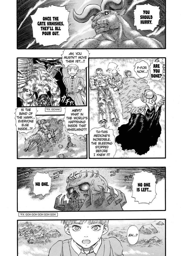 Berserk - Chapter 88 - Page 18
